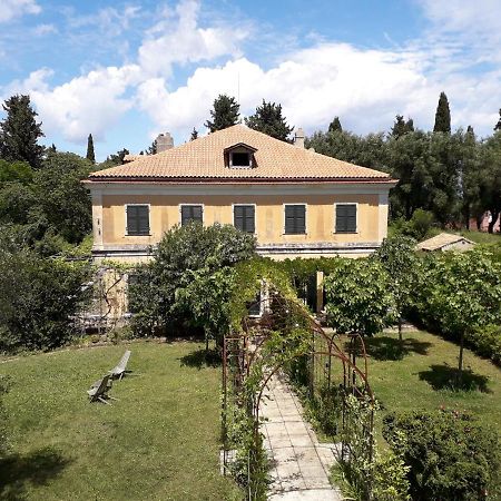 Villa Kefalomandouko Alepou Екстер'єр фото