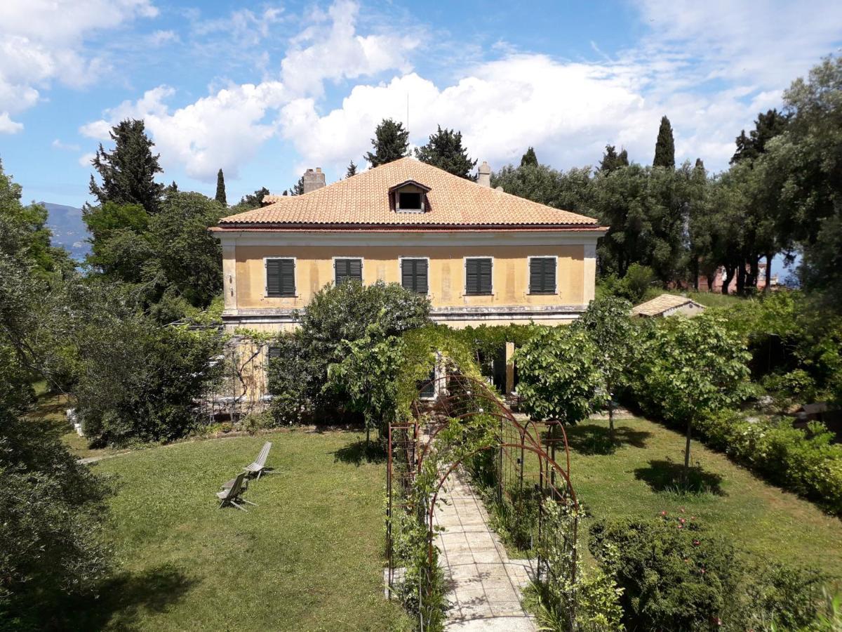 Villa Kefalomandouko Alepou Екстер'єр фото