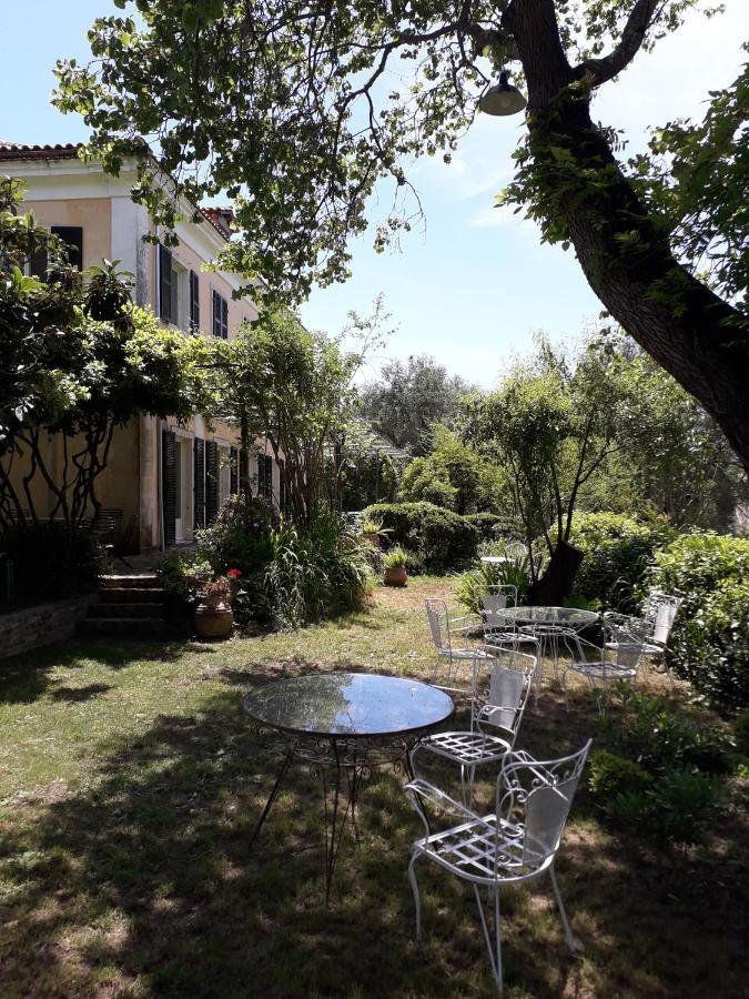 Villa Kefalomandouko Alepou Екстер'єр фото