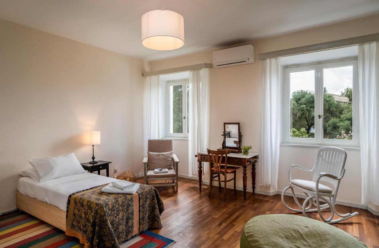 Villa Kefalomandouko Alepou Екстер'єр фото