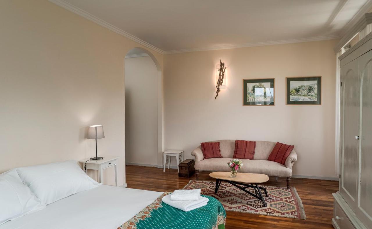 Villa Kefalomandouko Alepou Екстер'єр фото